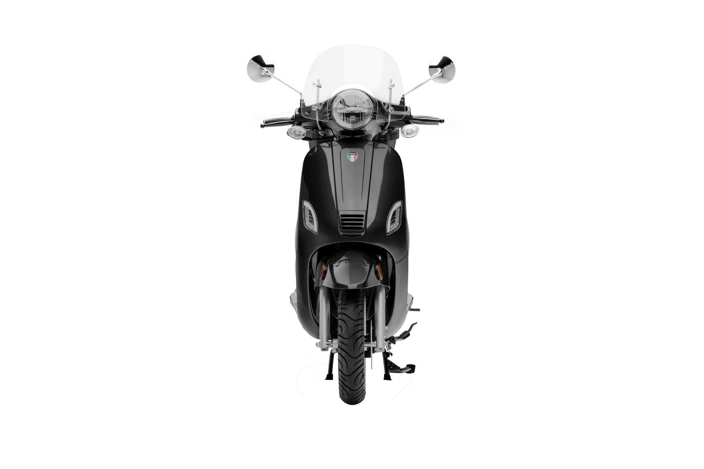 Seangles Scooter for Adults - Street Legal Gas Scooter