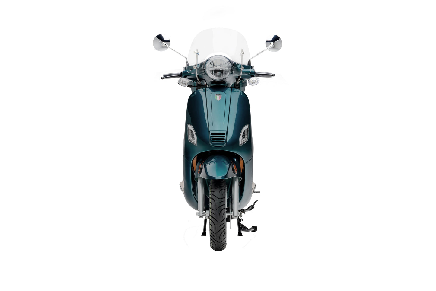 Seangles Scooter for Adults - Street Legal Gas Scooter