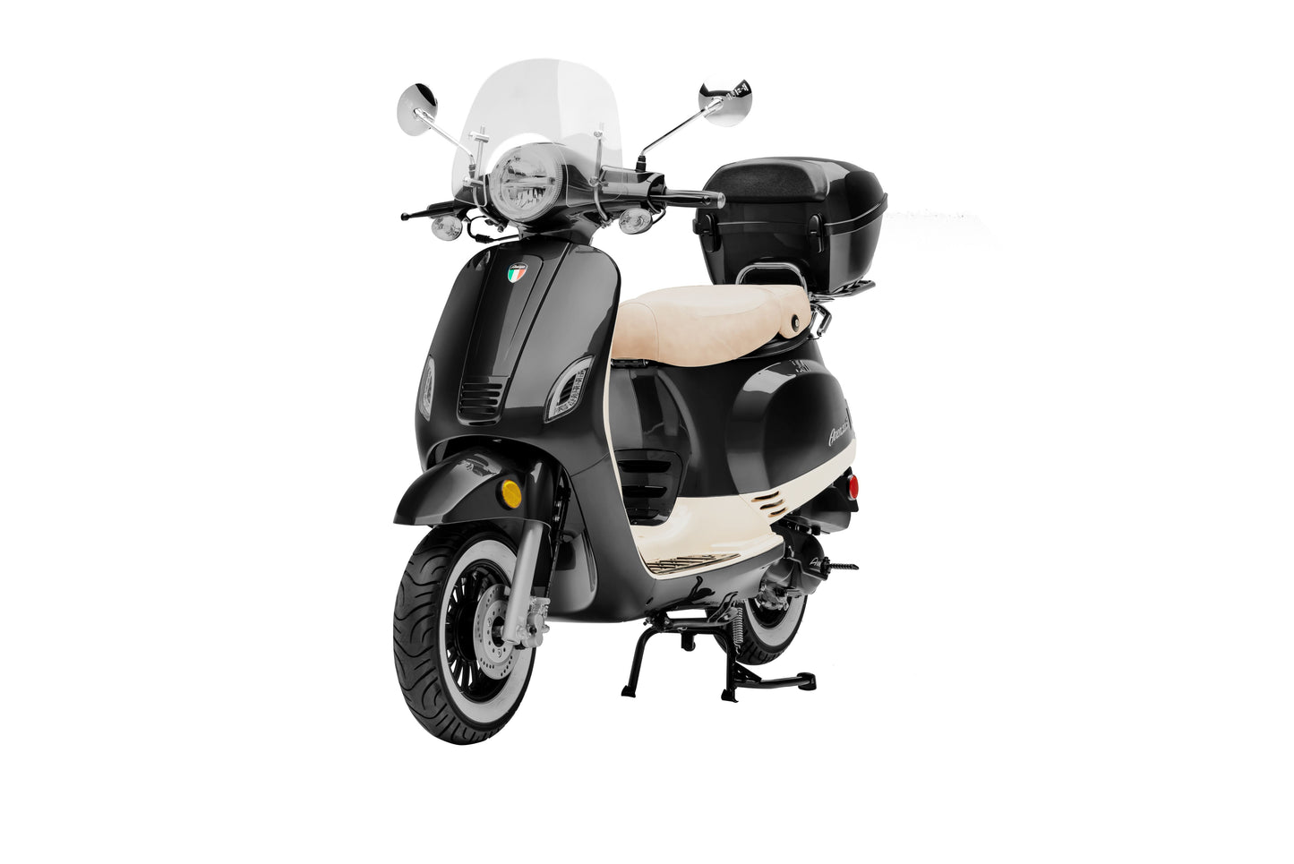 Seangles Scooter for Adults - Street Legal Gas Scooter