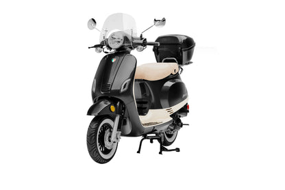 Seangles Scooter for Adults - Street Legal Gas Scooter