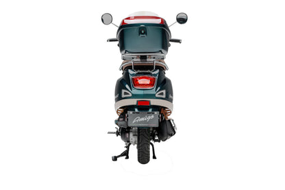 Seangles Scooter for Adults - Street Legal Gas Scooter