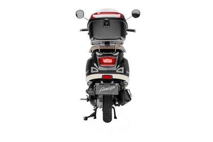 Seangles Scooter for Adults - Street Legal Gas Scooter
