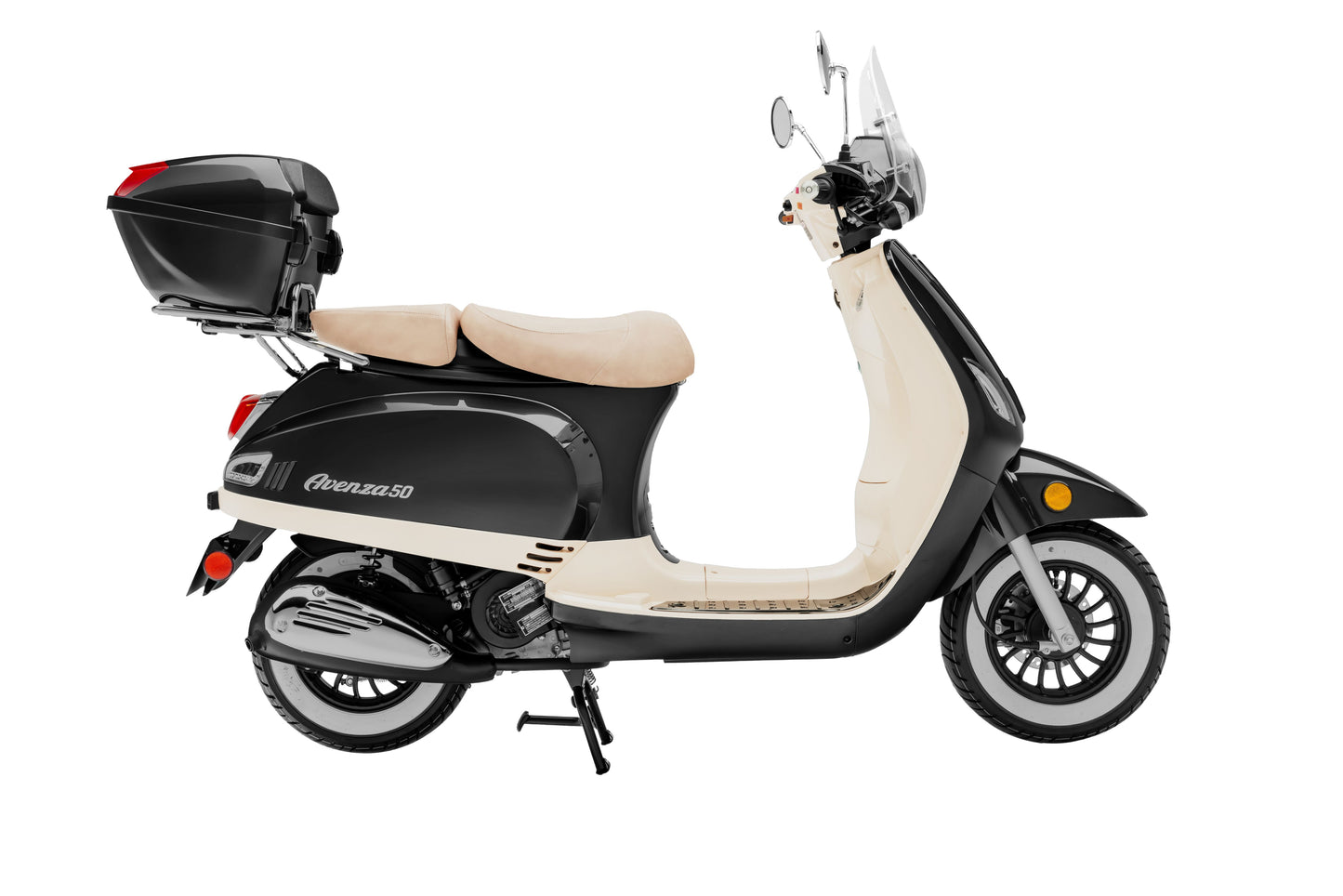 Seangles Scooter for Adults - Street Legal Gas Scooter