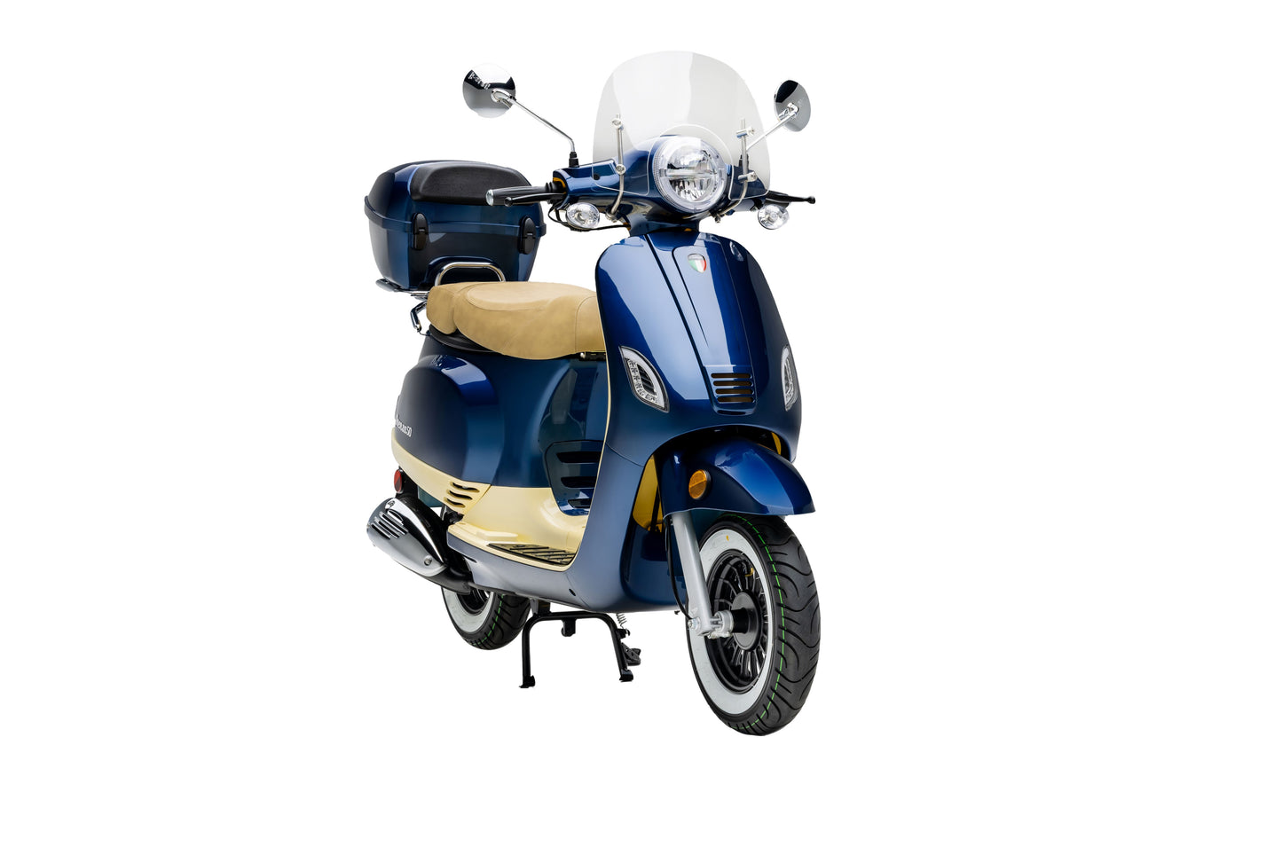 Seangles Scooter for Adults - Street Legal Gas Scooter