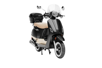 Seangles Scooter for Adults - Street Legal Gas Scooter