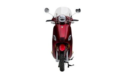 Seangles Scooter for Adults - Street Legal Gas Scooter