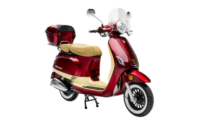 Seangles Scooter for Adults - Street Legal Gas Scooter