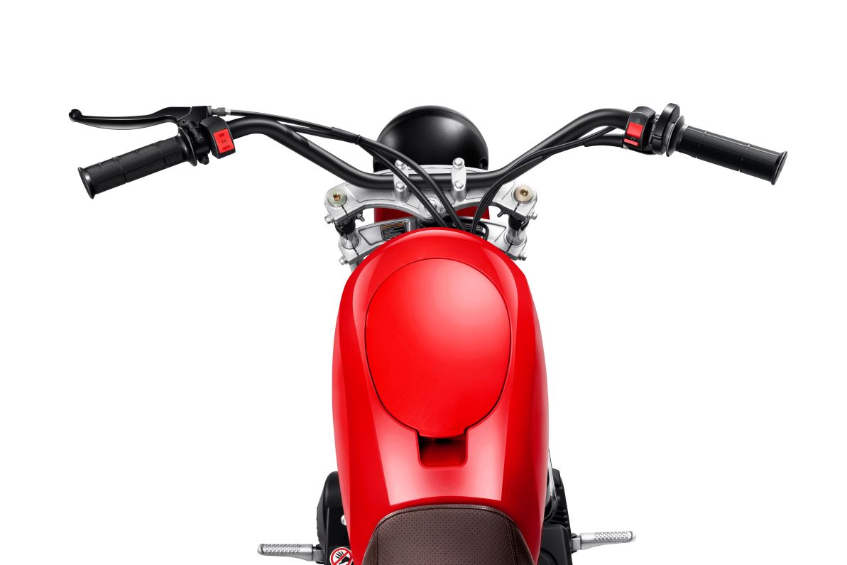 Off Road Motorcycle 196cc Mini Bike Gas Power Trail Bike Dirt Bike for Youths Adults Over Ages 15, EPA/CARB Approved